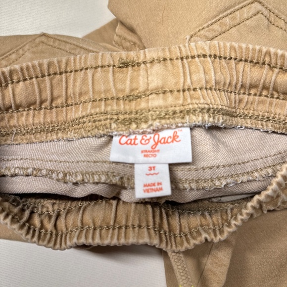 Toddler Boy Khakis and T - Picture 4 of 6